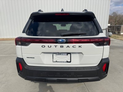 2026 Subaru OUTBACK Limited