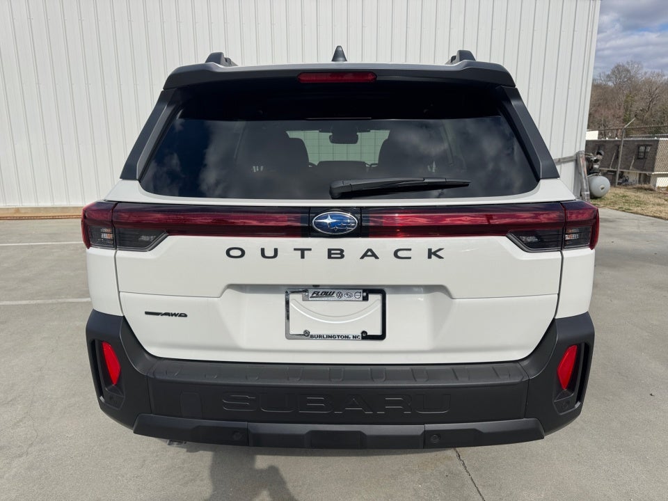 2026 Subaru OUTBACK Limited