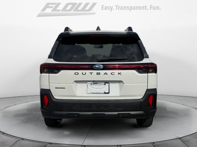 2026 Subaru OUTBACK Limited