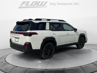 2026 Subaru OUTBACK Limited