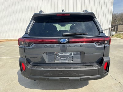 2026 Subaru OUTBACK Limited