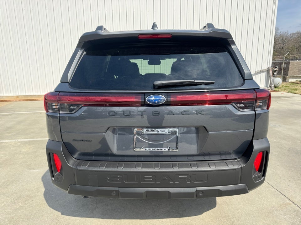 2026 Subaru OUTBACK Limited