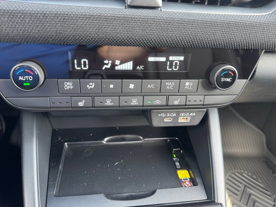 2026 Subaru OUTBACK Limited