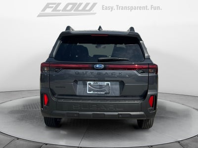 2026 Subaru OUTBACK Limited