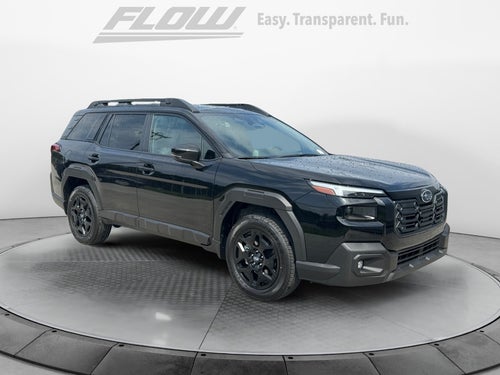 2026 Subaru OUTBACK Limited