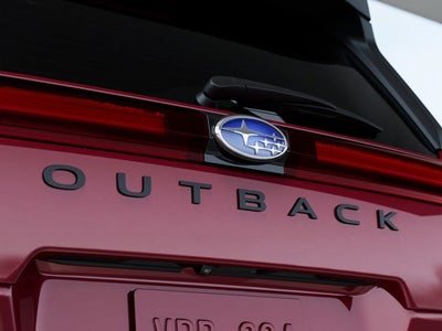 2026 Subaru OUTBACK Limited
