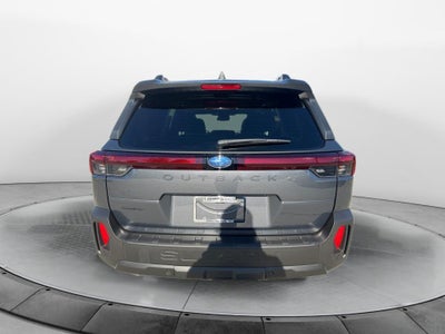 2026 Subaru Outback Touring