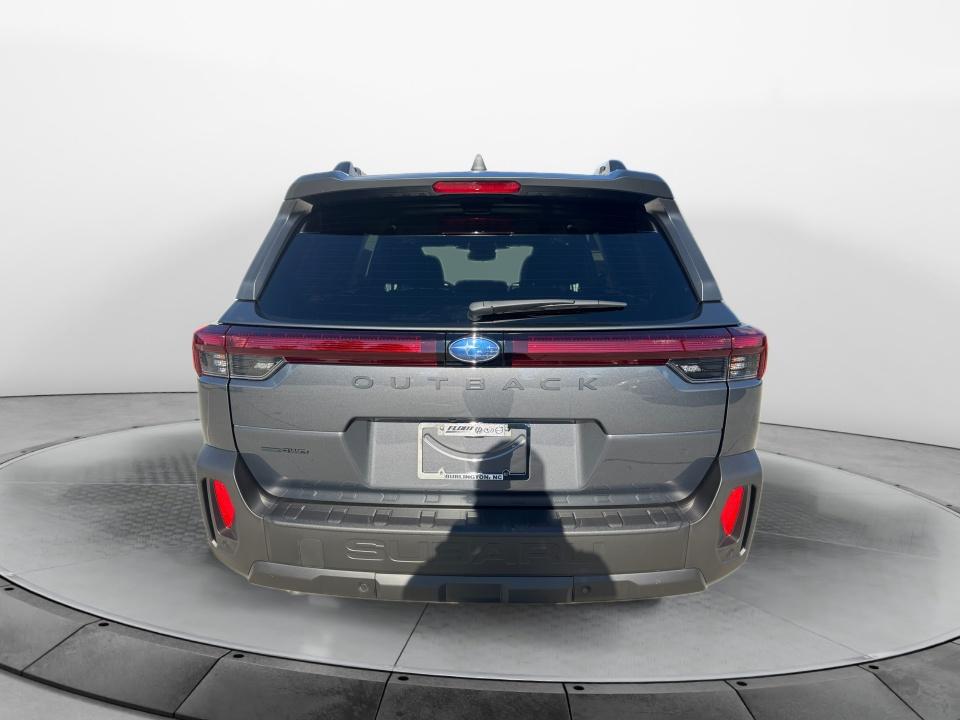 2026 Subaru Outback Touring