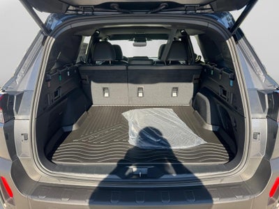 2026 Subaru Outback Touring