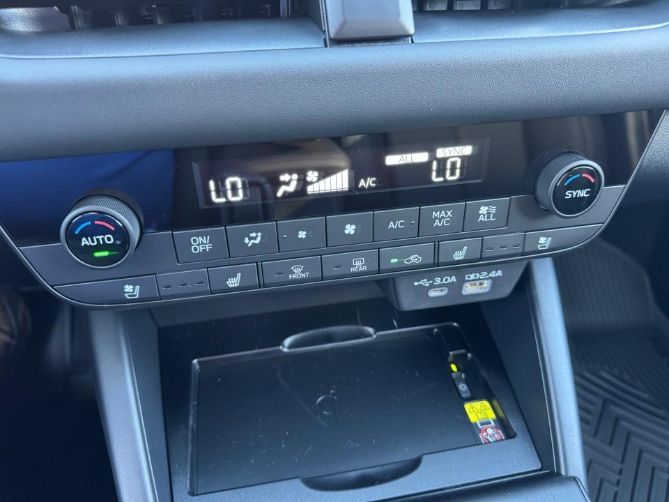 2026 Subaru Outback Touring