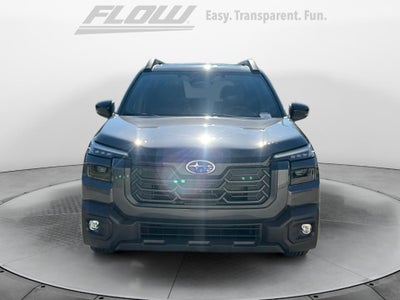 2026 Subaru Outback Touring