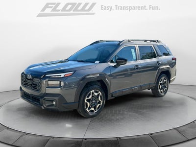2026 Subaru Outback Touring