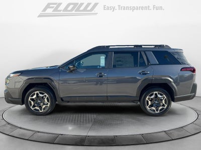 2026 Subaru Outback Touring