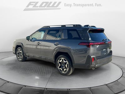 2026 Subaru Outback Touring