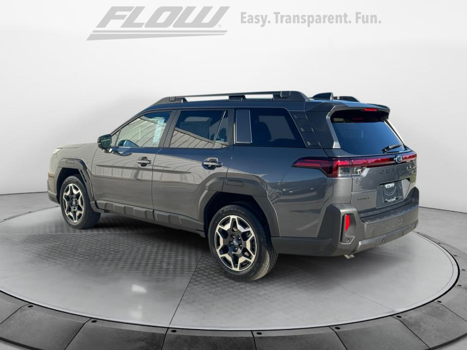 2026 Subaru Outback Touring
