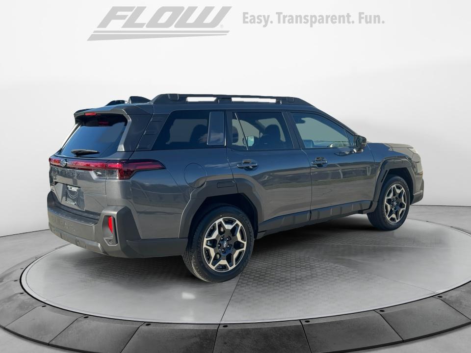 2026 Subaru Outback Touring