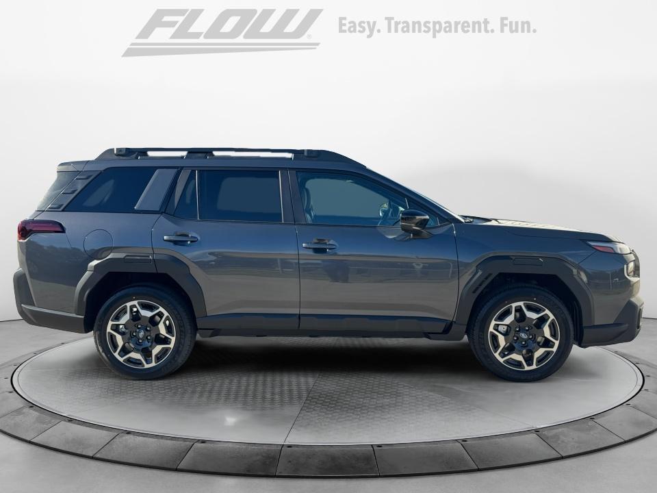2026 Subaru Outback Touring