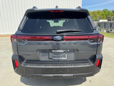 2026 Subaru OUTBACK Touring