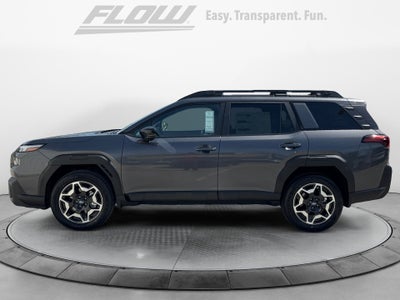 2026 Subaru OUTBACK Touring