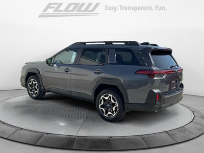 2026 Subaru OUTBACK Touring