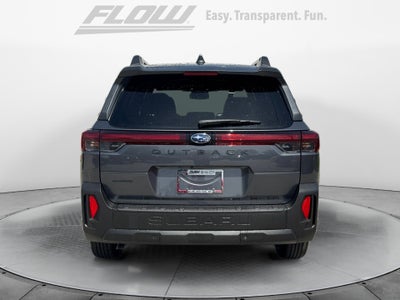 2026 Subaru OUTBACK Touring