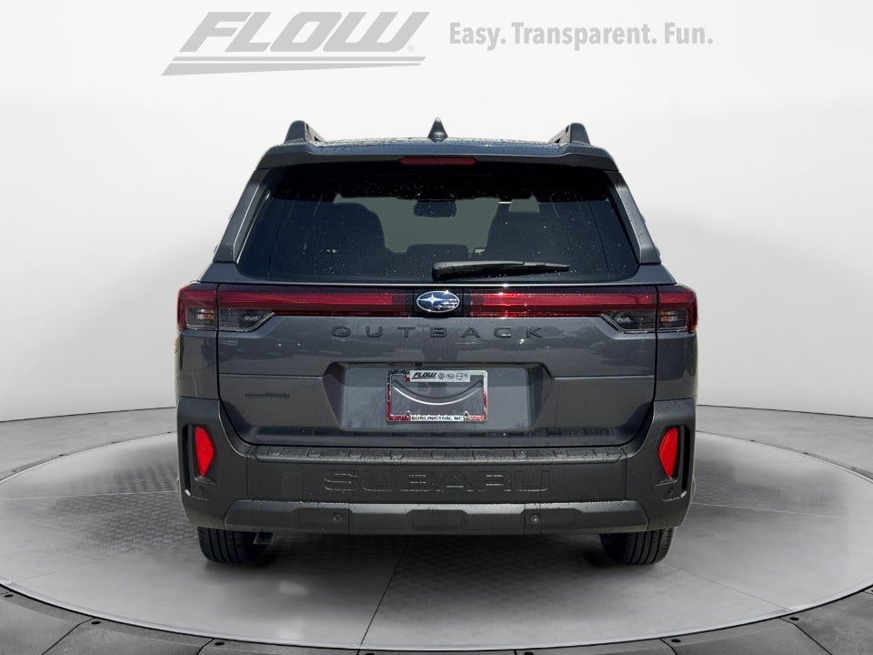 2026 Subaru OUTBACK Touring