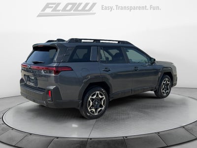 2026 Subaru OUTBACK Touring