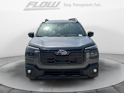 2026 Subaru OUTBACK Touring