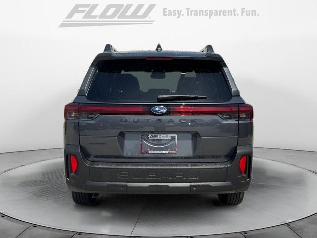 2026 Subaru OUTBACK Touring