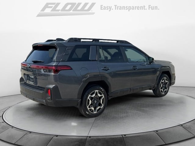 2026 Subaru OUTBACK Touring