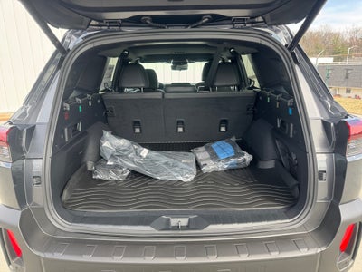 2026 Subaru OUTBACK Touring