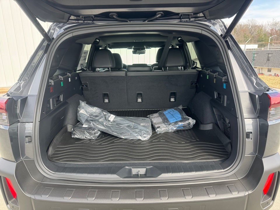 2026 Subaru OUTBACK Touring