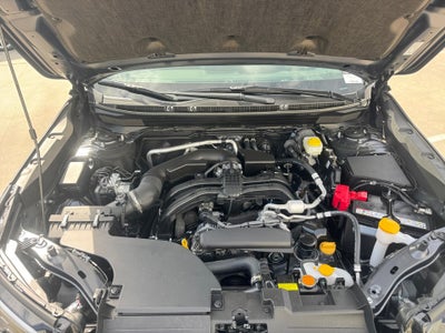 2026 Subaru OUTBACK Touring