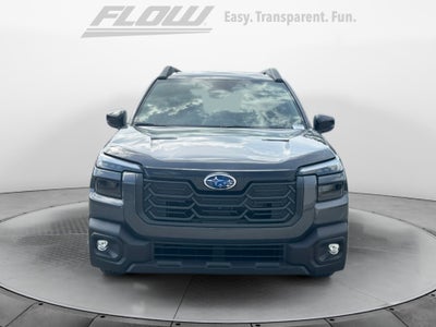 2026 Subaru OUTBACK Touring