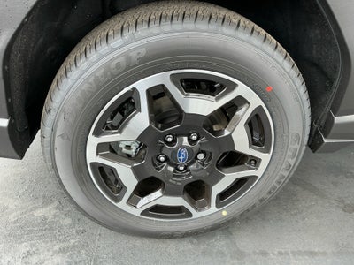 2026 Subaru OUTBACK Touring