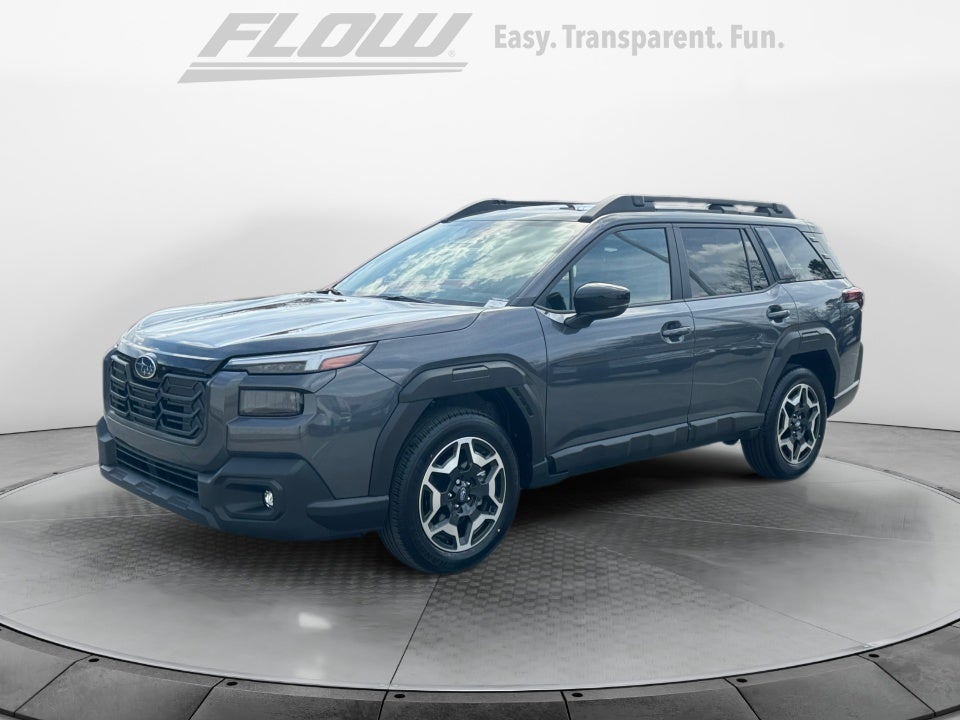 2026 Subaru OUTBACK Touring