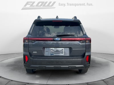 2026 Subaru OUTBACK Touring