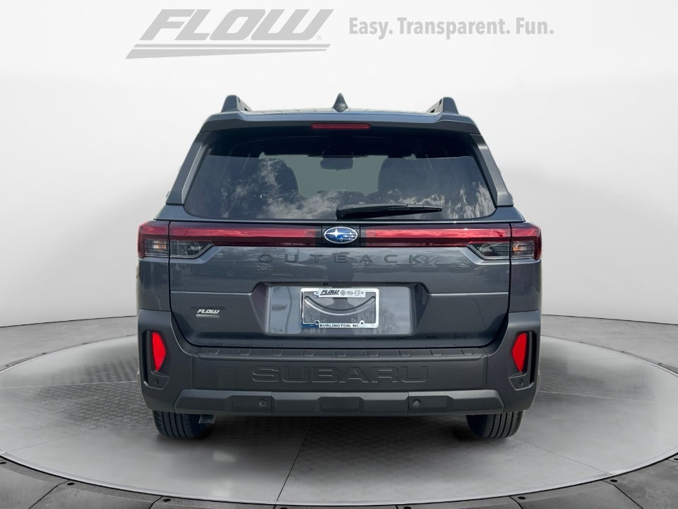 2026 Subaru OUTBACK Touring