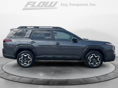 2026 Subaru OUTBACK Touring