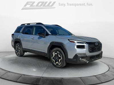 2026 Subaru Outback Touring