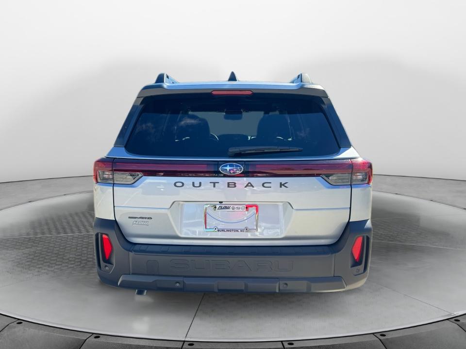 2026 Subaru Outback Touring