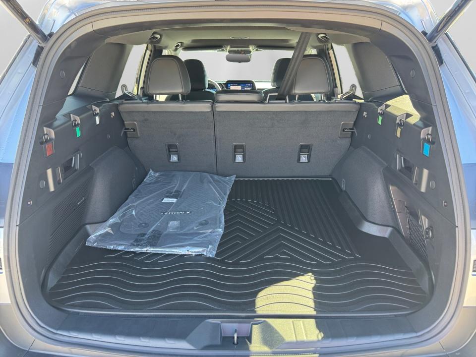 2026 Subaru Outback Touring