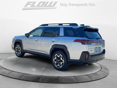2026 Subaru Outback Touring