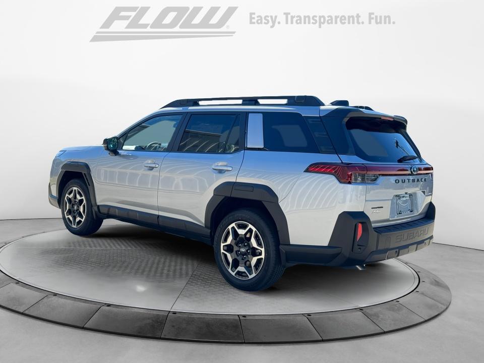 2026 Subaru Outback Touring