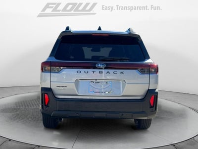 2026 Subaru Outback Touring