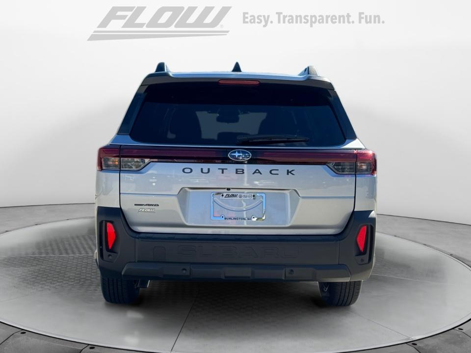 2026 Subaru Outback Touring