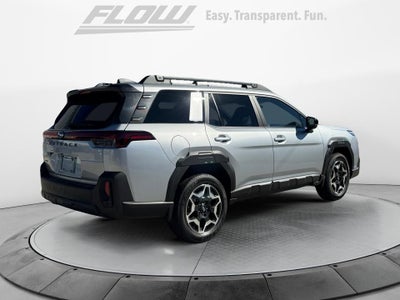 2026 Subaru Outback Touring