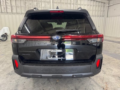 2026 Subaru OUTBACK Touring
