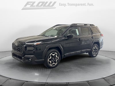 2026 Subaru OUTBACK Touring