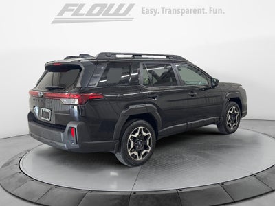 2026 Subaru OUTBACK Touring